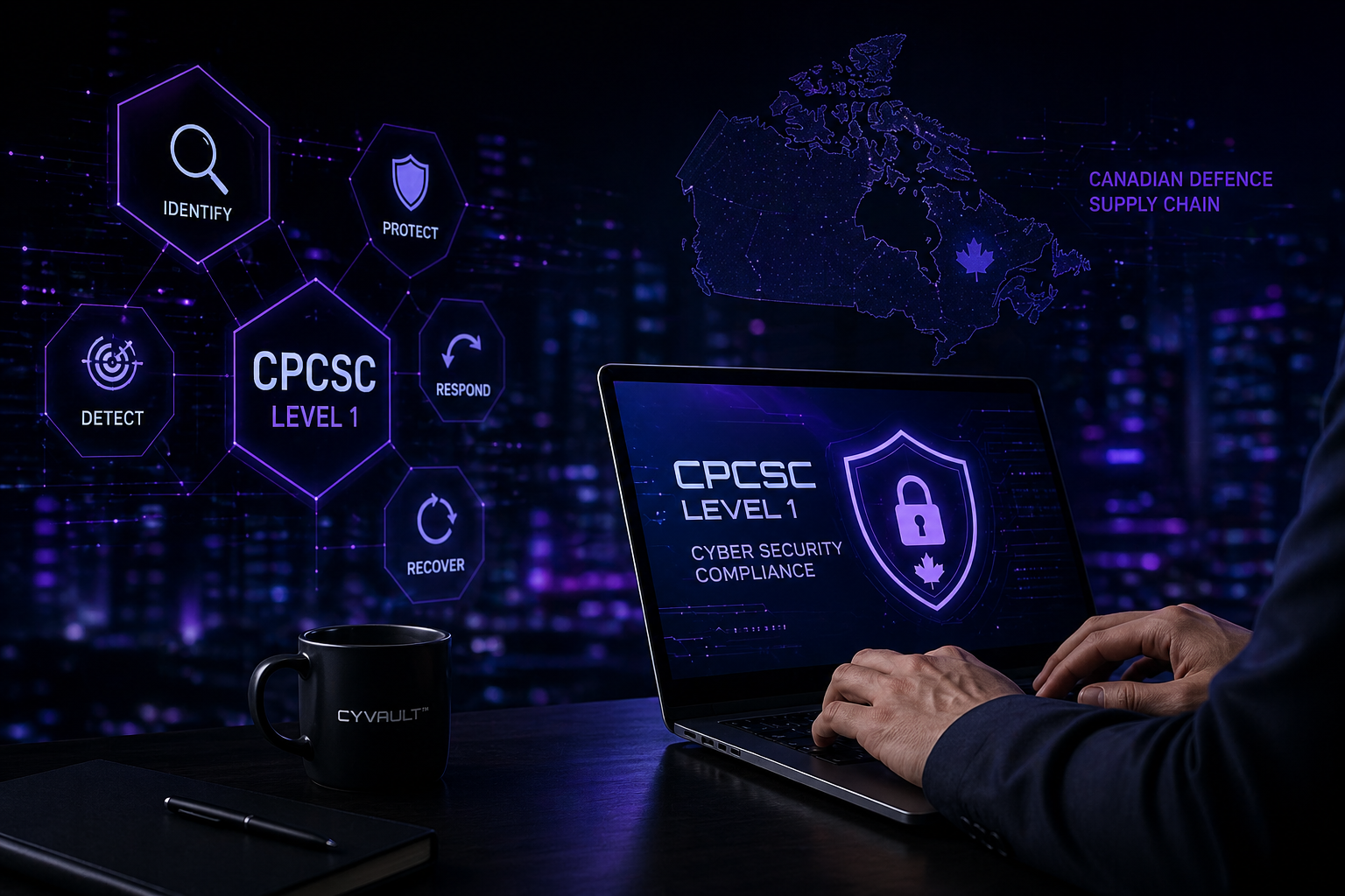 CyVault | CPCSC
